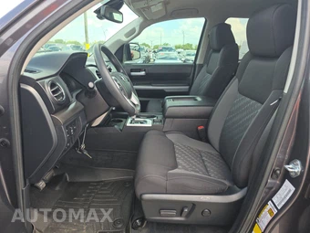 2021 Toyota Tundra SR5 Extended Cab Medium Bed - miniatura 7
