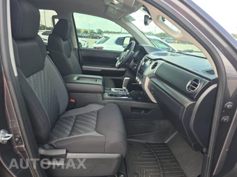 2021 Toyota Tundra SR5 Extended Cab Medium Bed - miniatura 8