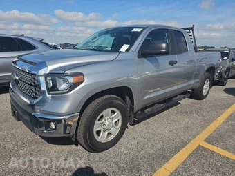 2021 Toyota Tundra SR5 Extended Cab Medium Bed
