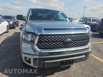 2021 Toyota Tundra SR5 Extended Cab Medium Bed - miniatura 2