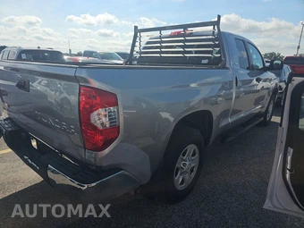 2021 Toyota Tundra SR5 Extended Cab Medium Bed - miniatura 4