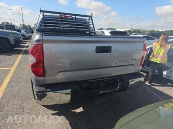 2021 Toyota Tundra SR5 Extended Cab Medium Bed - miniatura 5
