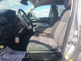 2021 Toyota Tundra SR5 Extended Cab Medium Bed - miniatura 7