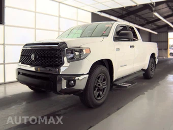 2021 Toyota Tundra SR5 Extended Cab Medium Bed