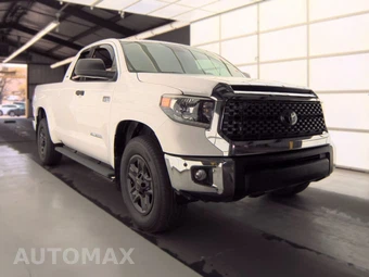 2021 Toyota Tundra SR5 Extended Cab Medium Bed - miniatura 3