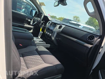 2021 Toyota Tundra SR5 Extended Cab Medium Bed - miniatura 8