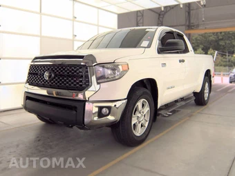 2021 Toyota Tundra SR5 Extended Cab Medium Bed
