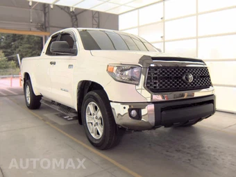 2021 Toyota Tundra SR5 Extended Cab Medium Bed - miniatura 3