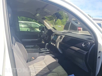 2021 Toyota Tundra SR5 Extended Cab Medium Bed - miniatura 8