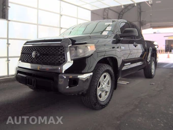 2021 Toyota Tundra SR5 Extended Cab Medium Bed