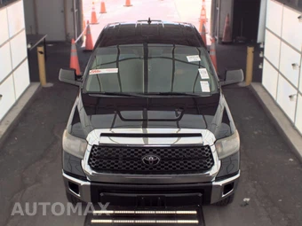 2021 Toyota Tundra SR5 Extended Cab Medium Bed - miniatura 2