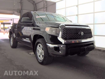 2021 Toyota Tundra SR5 Extended Cab Medium Bed - miniatura 3