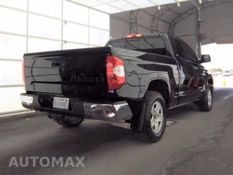 2021 Toyota Tundra SR5 Extended Cab Medium Bed - miniatura 4