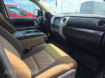 2021 Toyota Tundra SR5 Extended Cab Medium Bed - miniatura 8