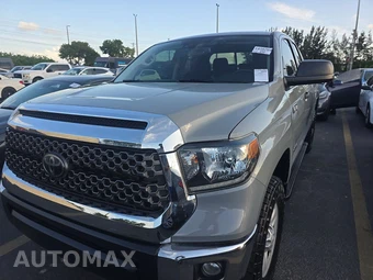 2021 Toyota Tundra SR5 Extended Cab Medium Bed