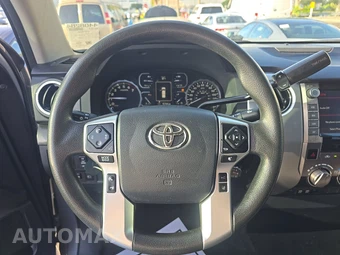 2021 Toyota Tundra SR5 Extended Cab Medium Bed - miniatura 10
