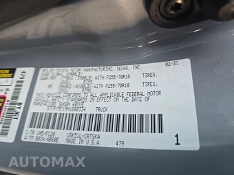 2021 Toyota Tundra SR5 Extended Cab Medium Bed - miniatura 15