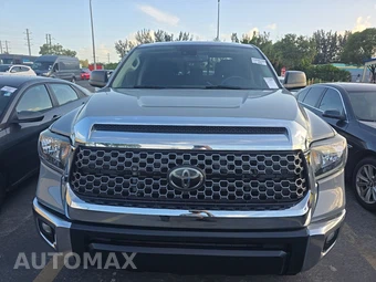 2021 Toyota Tundra SR5 Extended Cab Medium Bed - miniatura 2