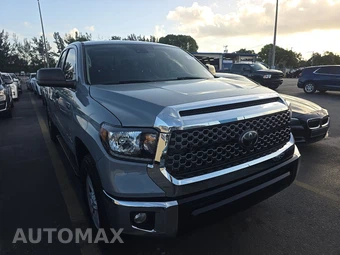 2021 Toyota Tundra SR5 Extended Cab Medium Bed - miniatura 3