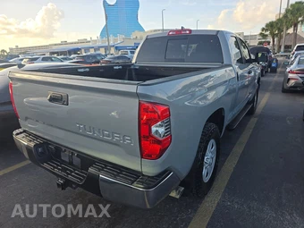 2021 Toyota Tundra SR5 Extended Cab Medium Bed - miniatura 4