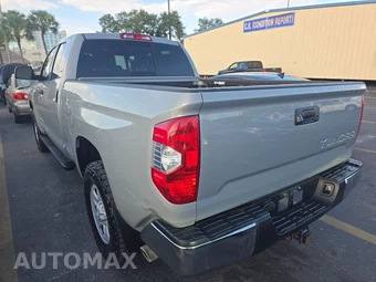 2021 Toyota Tundra SR5 Extended Cab Medium Bed - miniatura 6