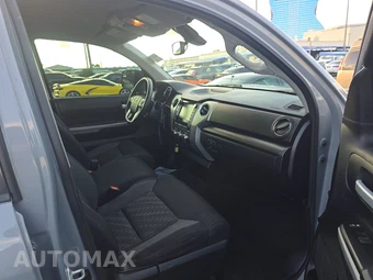 2021 Toyota Tundra SR5 Extended Cab Medium Bed - miniatura 8