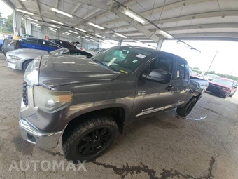 2021 Toyota Tundra SR5 Extended Cab Medium Bed