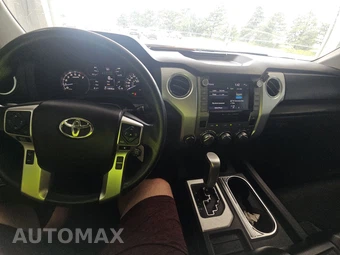2021 Toyota Tundra SR5 Extended Cab Medium Bed - miniatura 11