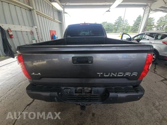 2021 Toyota Tundra SR5 Extended Cab Medium Bed - miniatura 5