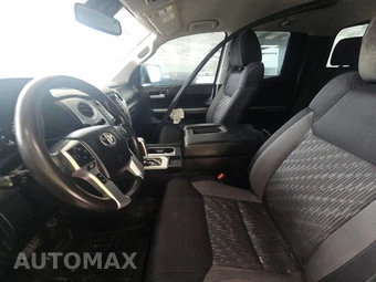 2021 Toyota Tundra SR5 Extended Cab Medium Bed - miniatura 7
