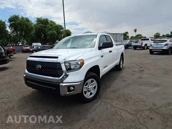 2021 Toyota Tundra SR5 Extended Cab Medium Bed