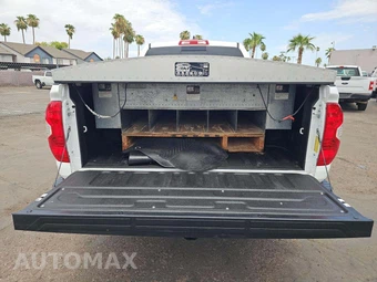 2021 Toyota Tundra SR5 Extended Cab Medium Bed - miniatura 11