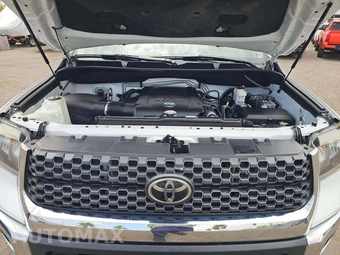 2021 Toyota Tundra SR5 Extended Cab Medium Bed - miniatura 37