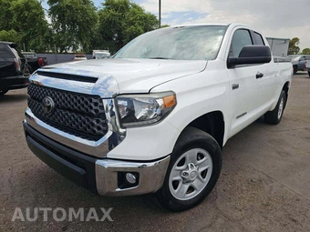 2021 Toyota Tundra SR5 Extended Cab Medium Bed - miniatura 39