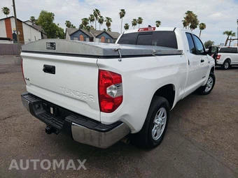 2021 Toyota Tundra SR5 Extended Cab Medium Bed - miniatura 41