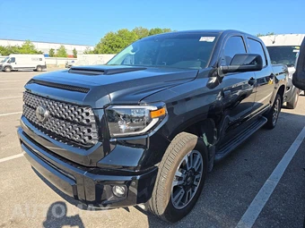 2021 Toyota Tundra TRD Pro Crew Cab Short Bed