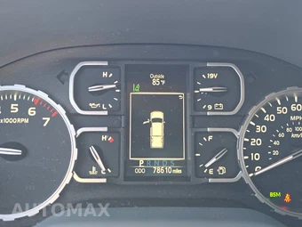 2021 Toyota Tundra TRD Pro Crew Cab Short Bed - miniatura 12