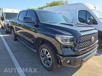 2021 Toyota Tundra TRD Pro Crew Cab Short Bed - miniatura 3