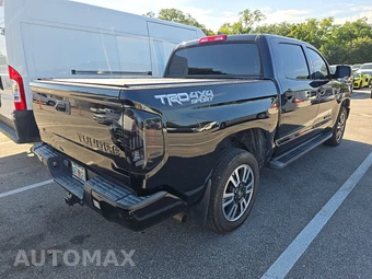 2021 Toyota Tundra TRD Pro Crew Cab Short Bed - miniatura 4