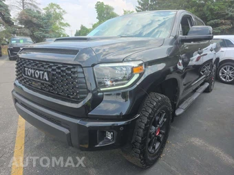 2021 Toyota Tundra TRD Pro Crew Cab Short Bed