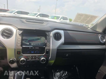 2021 Toyota Tundra TRD Pro Crew Cab Short Bed - miniatura 10