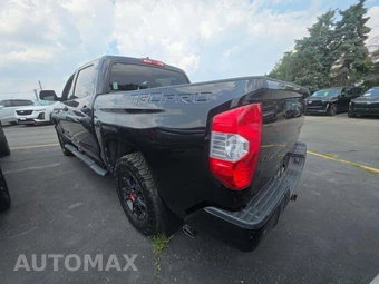 2021 Toyota Tundra TRD Pro Crew Cab Short Bed - miniatura 2