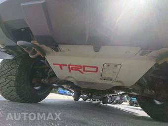 2021 Toyota Tundra TRD Pro Crew Cab Short Bed - miniatura 20