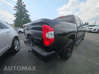 2021 Toyota Tundra TRD Pro Crew Cab Short Bed - miniatura 3