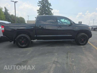 2021 Toyota Tundra TRD Pro Crew Cab Short Bed - miniatura 4