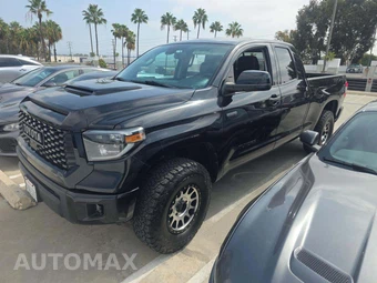 2021 Toyota Tundra TRD Pro Extended Cab Medium Bed