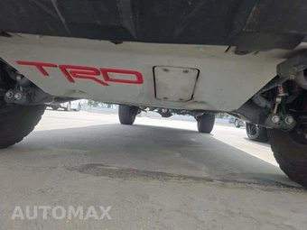 2021 Toyota Tundra TRD Pro Extended Cab Medium Bed - miniatura 20