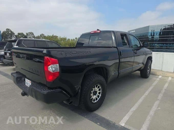 2021 Toyota Tundra TRD Pro Extended Cab Medium Bed - miniatura 3