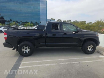 2021 Toyota Tundra TRD Pro Extended Cab Medium Bed - miniatura 4