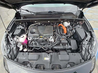 2021 Toyota Venza LE - miniatura 23